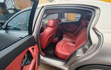 Maserati Quattroporte VI, 2005 год, 1 995 000 рублей, 14 фотография