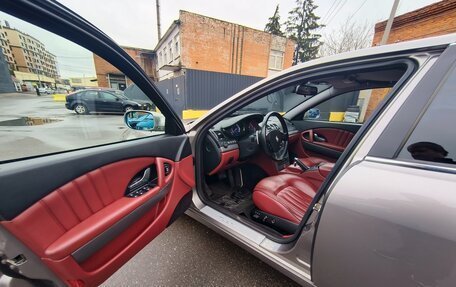 Maserati Quattroporte VI, 2005 год, 1 995 000 рублей, 17 фотография