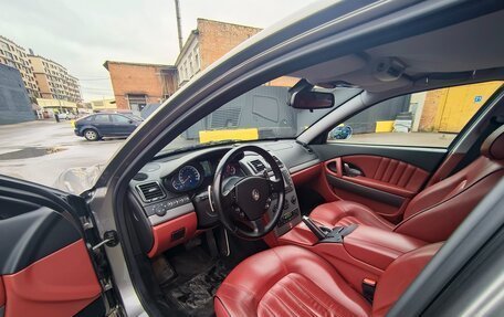 Maserati Quattroporte VI, 2005 год, 1 995 000 рублей, 16 фотография