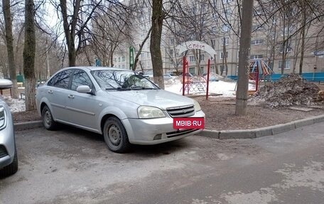 Chevrolet Lacetti, 2009 год, 280 000 рублей, 3 фотография