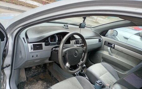 Chevrolet Lacetti, 2009 год, 280 000 рублей, 7 фотография