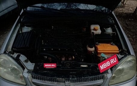 Chevrolet Lacetti, 2009 год, 280 000 рублей, 6 фотография