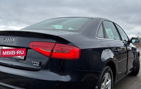 Audi A4, 2014 год, 1 850 000 рублей, 4 фотография