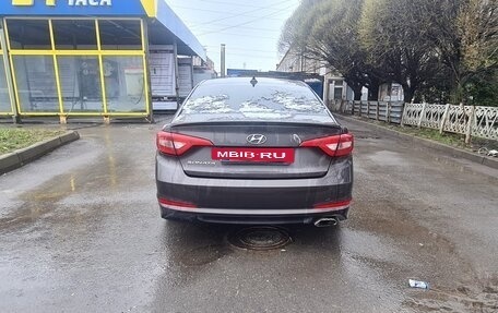 Hyundai Sonata VII, 2014 год, 1 000 000 рублей, 3 фотография