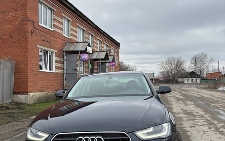 Audi A4, 2014 год, 1 850 000 рублей, 2 фотография