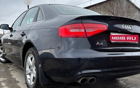 Audi A4, 2014 год, 1 850 000 рублей, 9 фотография