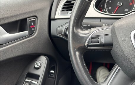 Audi A4, 2014 год, 1 850 000 рублей, 13 фотография