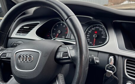 Audi A4, 2014 год, 1 850 000 рублей, 12 фотография