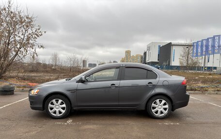 Mitsubishi Lancer IX, 2007 год, 498 000 рублей, 8 фотография