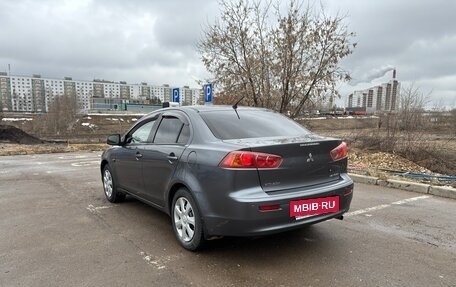 Mitsubishi Lancer IX, 2007 год, 498 000 рублей, 7 фотография