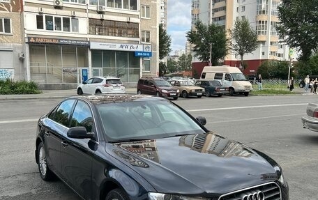 Audi A4, 2014 год, 1 850 000 рублей, 15 фотография