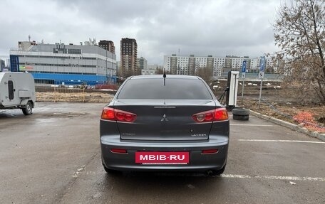 Mitsubishi Lancer IX, 2007 год, 498 000 рублей, 6 фотография
