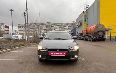 Mitsubishi Lancer IX, 2007 год, 498 000 рублей, 2 фотография