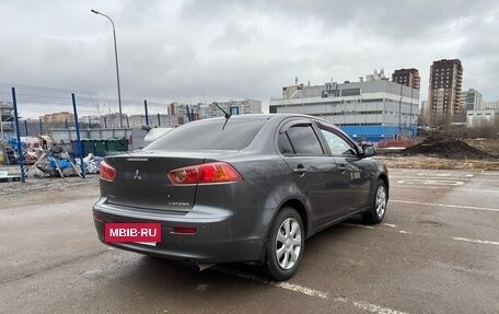 Mitsubishi Lancer IX, 2007 год, 498 000 рублей, 5 фотография