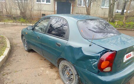 Chevrolet Lanos I, 2006 год, 120 000 рублей, 4 фотография