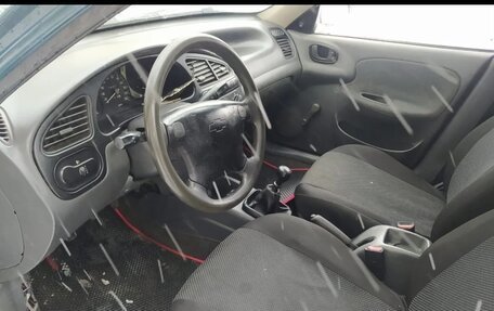 Chevrolet Lanos I, 2006 год, 120 000 рублей, 5 фотография