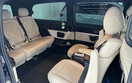 Mercedes-Benz EQV, 2021 год, 6 999 000 рублей, 6 фотография
