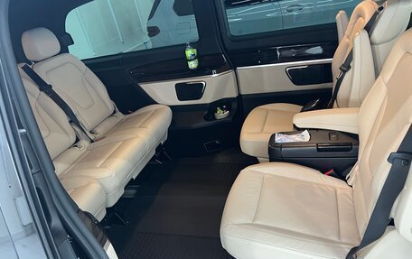 Mercedes-Benz EQV, 2021 год, 6 999 000 рублей, 7 фотография