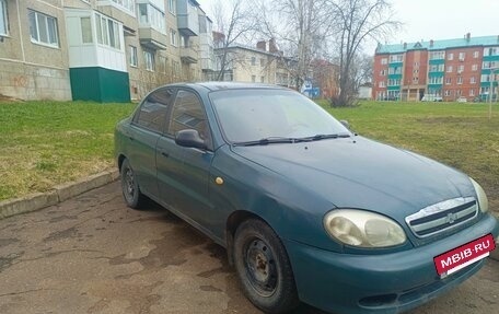 Chevrolet Lanos I, 2006 год, 120 000 рублей, 2 фотография