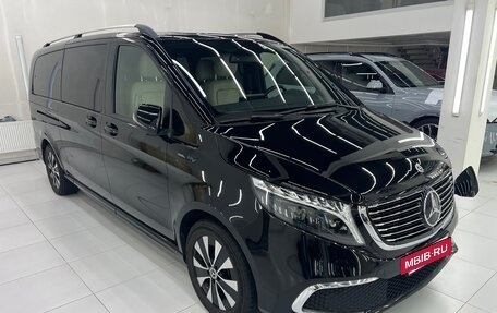 Mercedes-Benz EQV, 2021 год, 6 999 000 рублей, 8 фотография