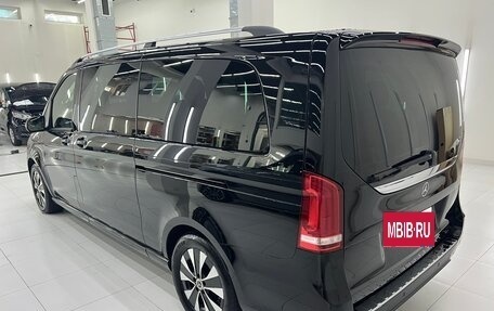 Mercedes-Benz EQV, 2021 год, 6 999 000 рублей, 4 фотография
