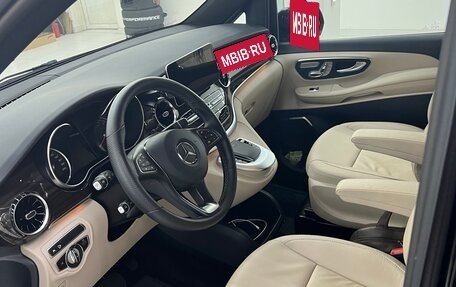 Mercedes-Benz EQV, 2021 год, 6 999 000 рублей, 5 фотография