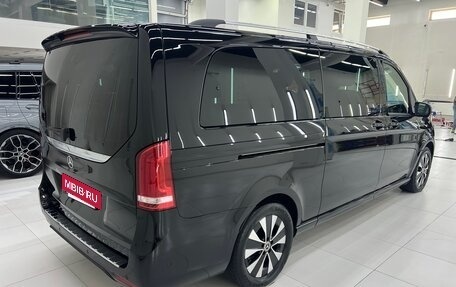 Mercedes-Benz EQV, 2021 год, 6 999 000 рублей, 3 фотография