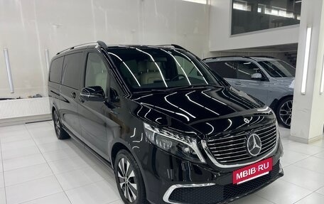 Mercedes-Benz EQV, 2021 год, 6 999 000 рублей, 2 фотография