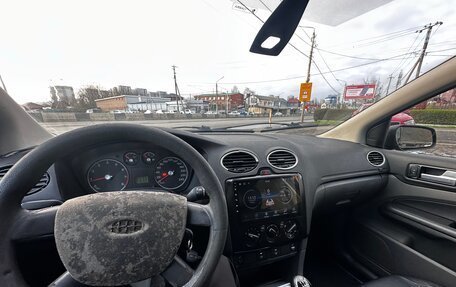 Ford Focus II рестайлинг, 2006 год, 250 000 рублей, 8 фотография