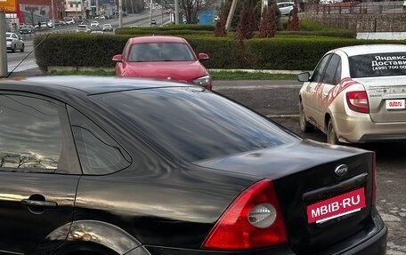 Ford Focus II рестайлинг, 2006 год, 250 000 рублей, 4 фотография