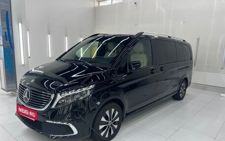 Mercedes-Benz EQV, 2021 год, 6 999 000 рублей, 9 фотография