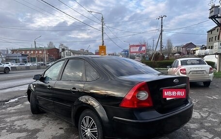 Ford Focus II рестайлинг, 2006 год, 250 000 рублей, 3 фотография