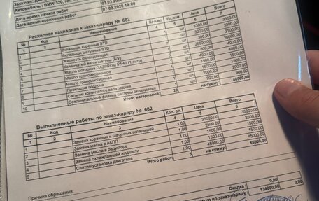 BMW 3 серия, 2010 год, 1 100 000 рублей, 27 фотография
