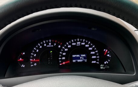 Toyota Camry, 2011 год, 2 800 000 рублей, 26 фотография