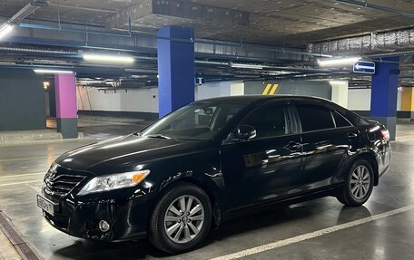 Toyota Camry, 2011 год, 2 800 000 рублей, 29 фотография