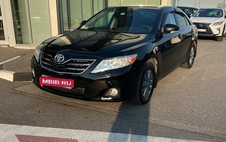 Toyota Camry, 2011 год, 2 800 000 рублей, 27 фотография