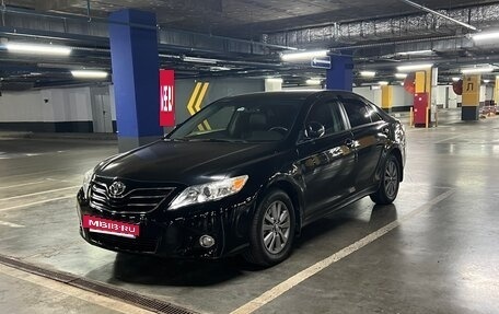 Toyota Camry, 2011 год, 2 800 000 рублей, 30 фотография