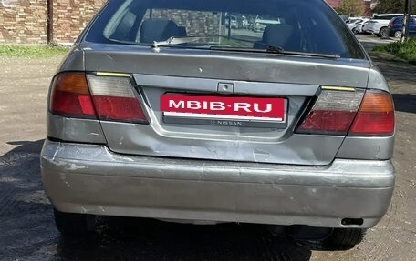 Nissan Primera II рестайлинг, 1998 год, 145 000 рублей, 5 фотография