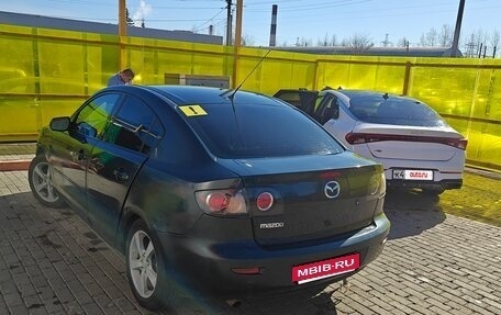 Mazda 3, 2005 год, 415 000 рублей, 3 фотография