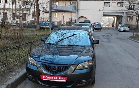 Mazda 3, 2005 год, 415 000 рублей, 2 фотография