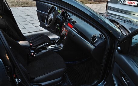 Mazda 3, 2005 год, 415 000 рублей, 12 фотография