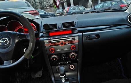 Mazda 3, 2005 год, 415 000 рублей, 13 фотография