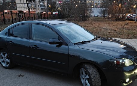 Mazda 3, 2005 год, 415 000 рублей, 20 фотография