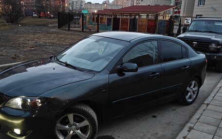 Mazda 3, 2005 год, 415 000 рублей, 16 фотография