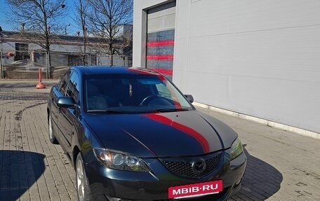 Mazda 3, 2005 год, 415 000 рублей, 8 фотография