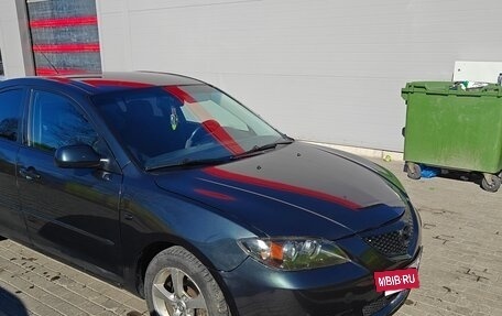 Mazda 3, 2005 год, 415 000 рублей, 7 фотография