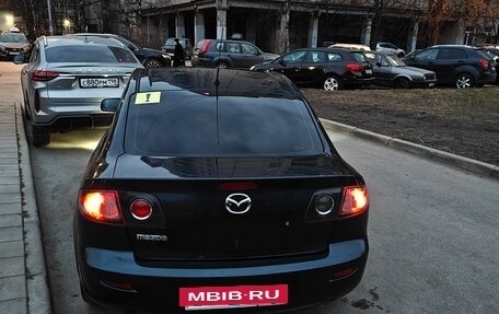 Mazda 3, 2005 год, 415 000 рублей, 18 фотография