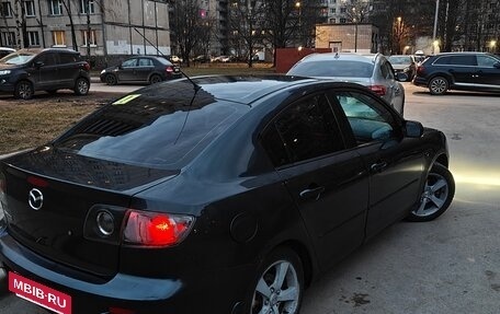 Mazda 3, 2005 год, 415 000 рублей, 19 фотография