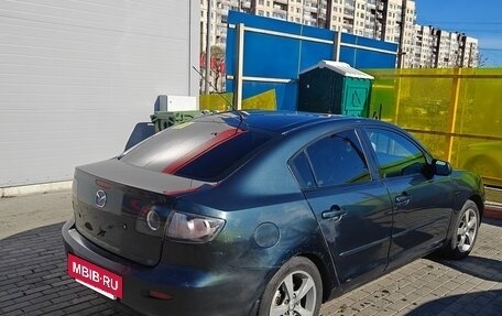 Mazda 3, 2005 год, 415 000 рублей, 6 фотография