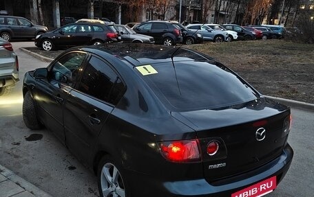 Mazda 3, 2005 год, 415 000 рублей, 17 фотография